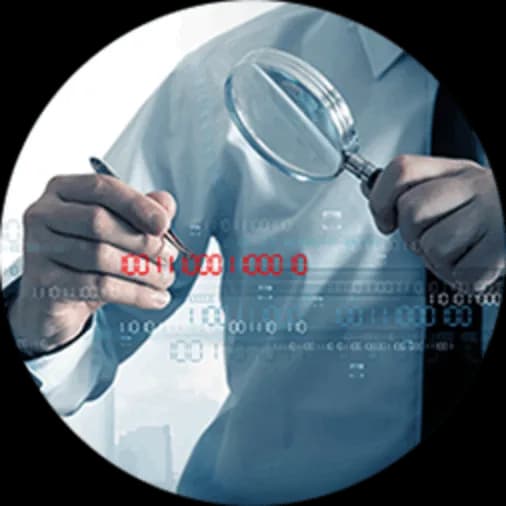 AiPlex Online Reputation Management Services - Monitoring and Analysis Dashboard