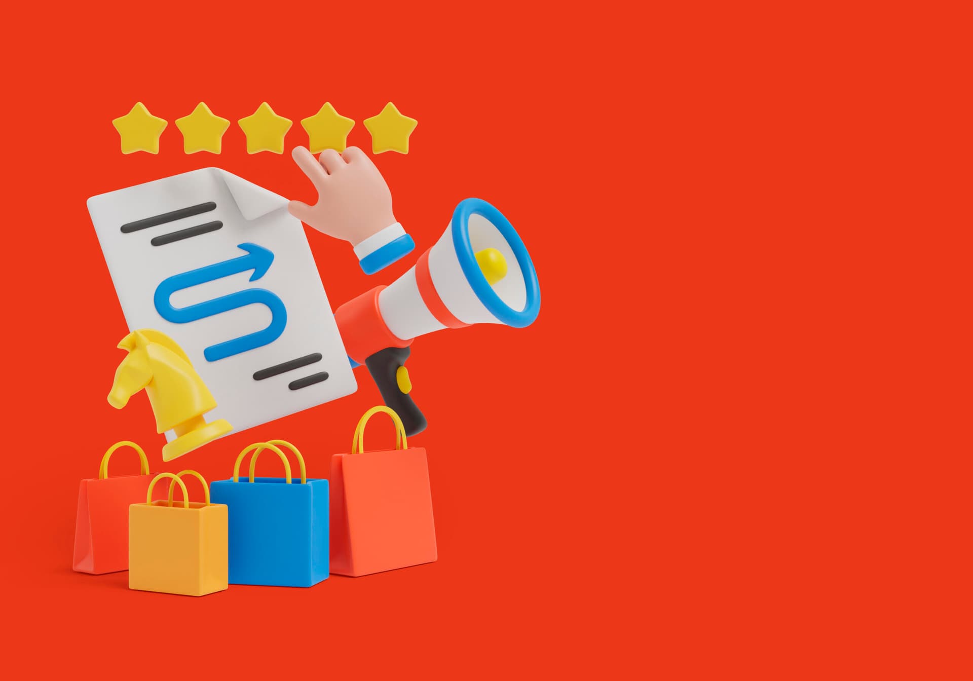 Brand Rating Improvement Through Review Management