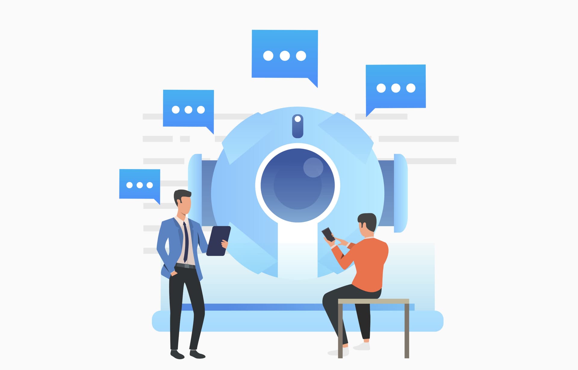 Generative AI Search Reputation for Brand Trust