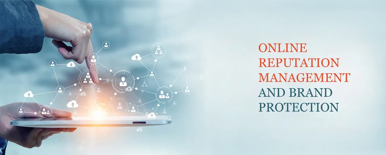 ONLINE REPUTATION MANAGEMENT AND BRAND PROTECTION Online Reputation Management and Brand Protection Services by AiPlex