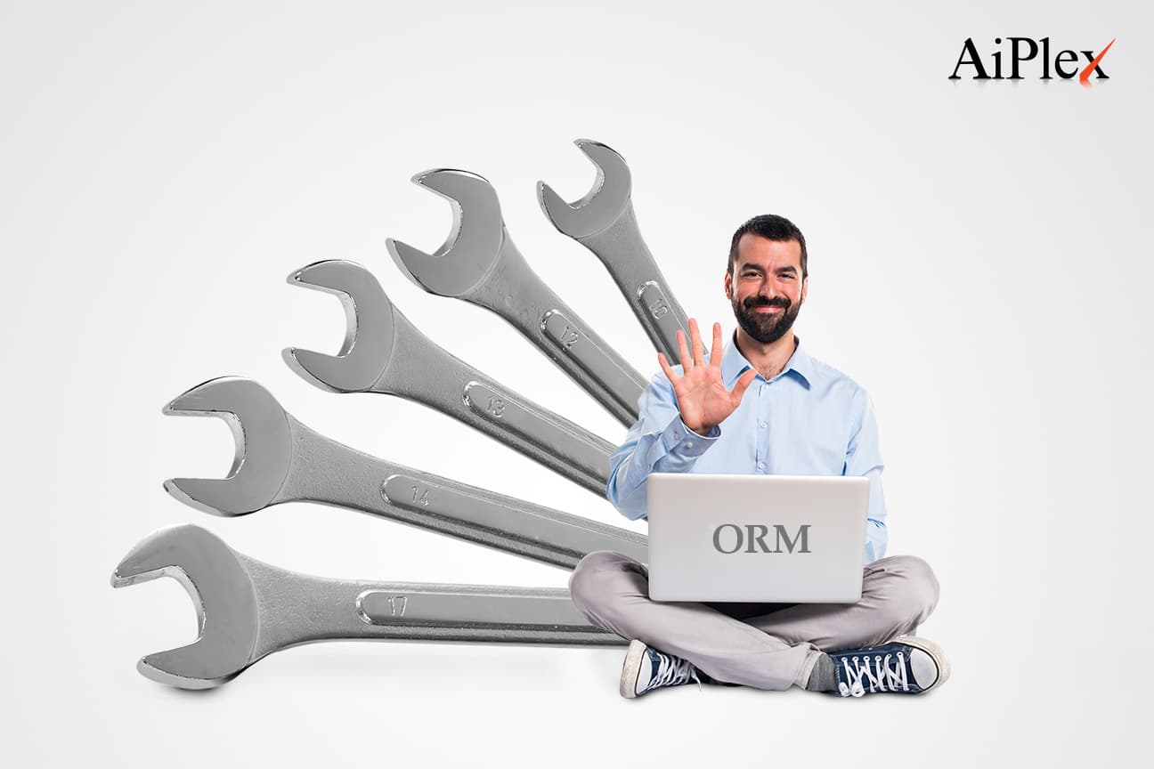 Top 5 ORM (Online Reputation Management) Tools Top 5 ORM (Online Reputation Management) Tools