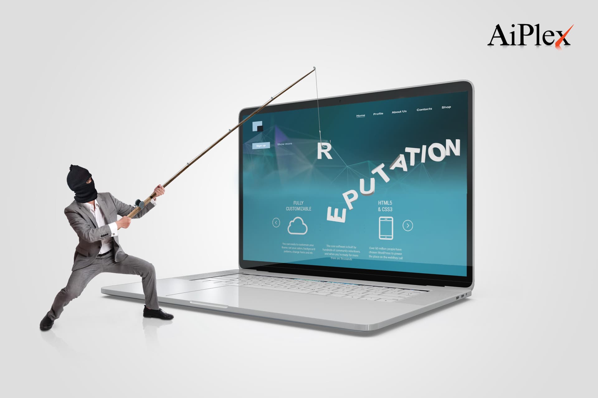 How Fake Websites Steal the Limelight Away from Your Brand How Fake Websites Steal the Limelight Away from Your Brand