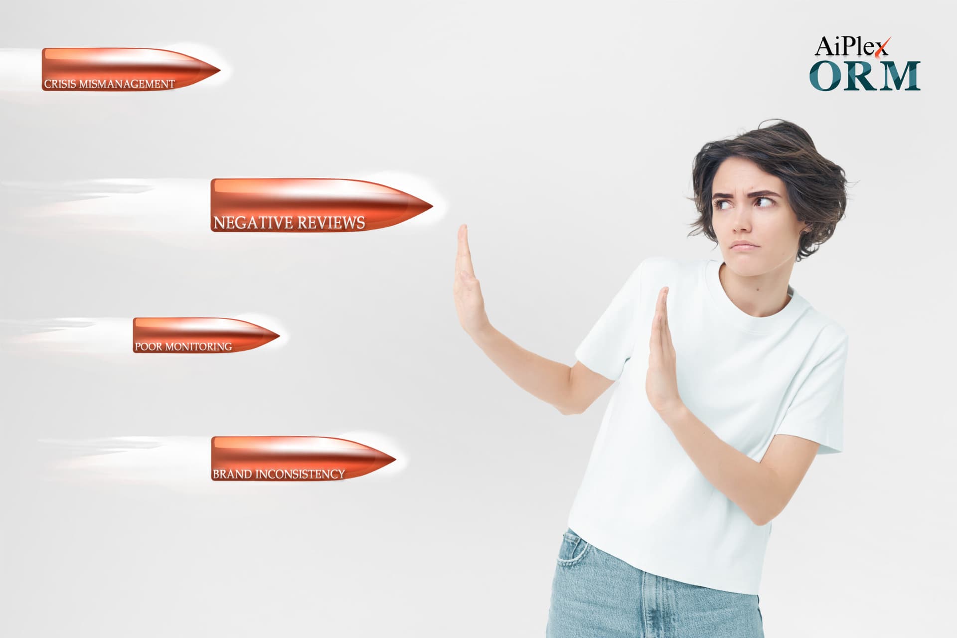 Avoid These Brand Reputation Management Blunders Avoid These Brand Reputation Management Blunders