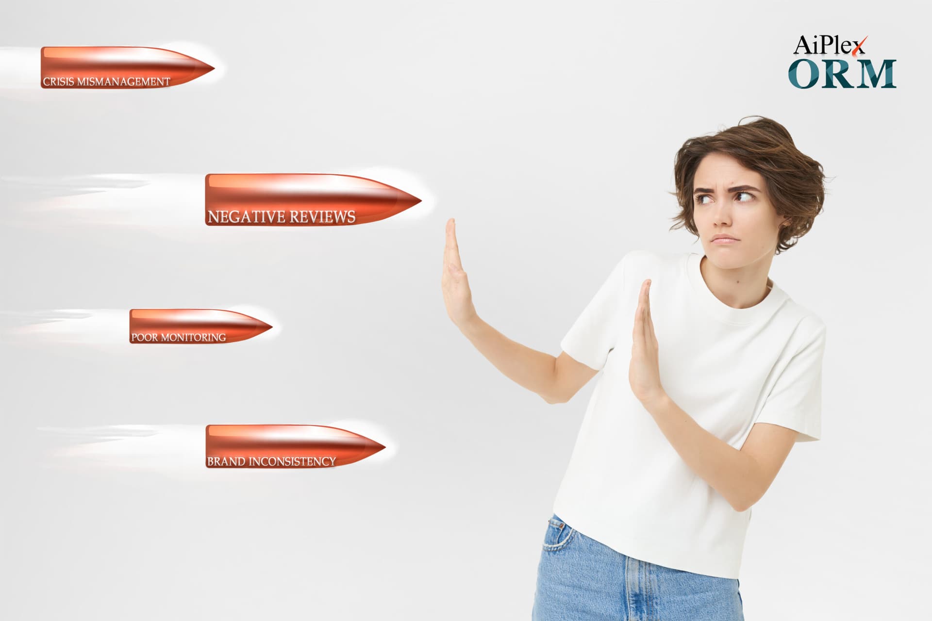 Avoid These Brand Reputation Management Blunders Avoid These Brand Reputation Management Blunders