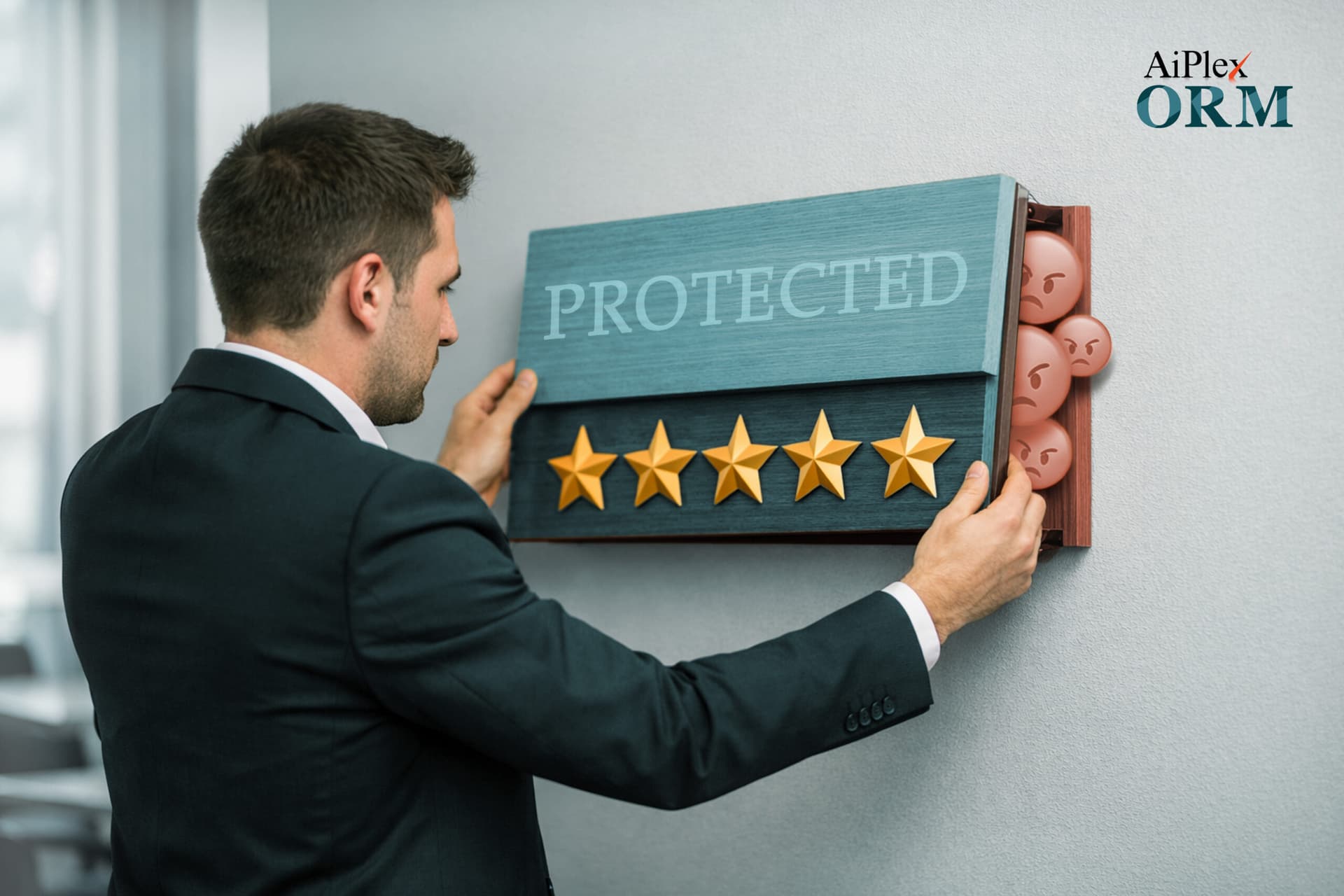 Fix a Bad Online Reputation Fast Fix a Bad Online Reputation Fast