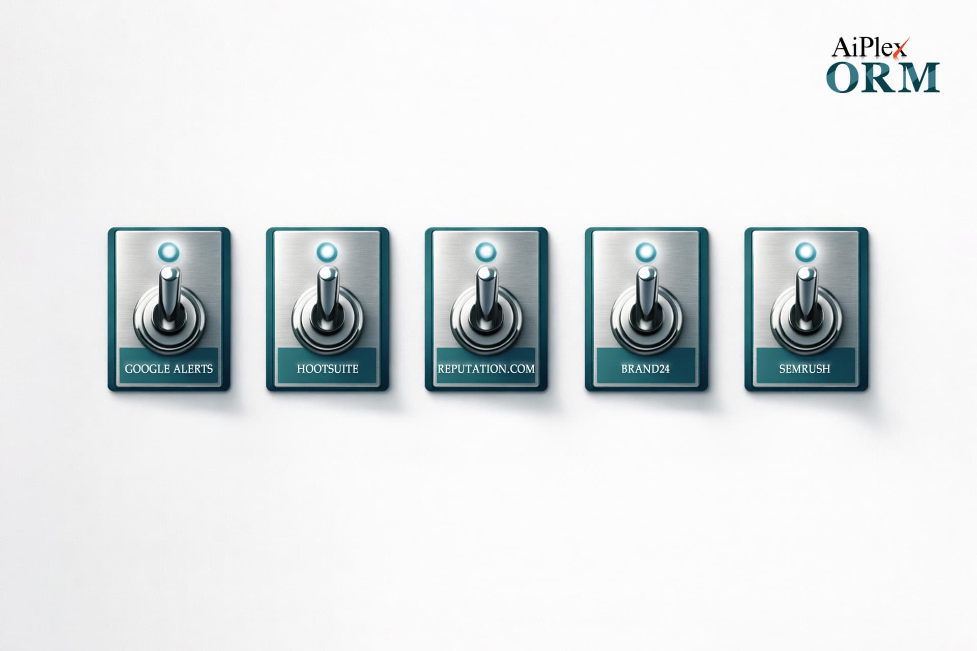 Top Tools for Online Reputation Management Top Tools for Online Reputation Management