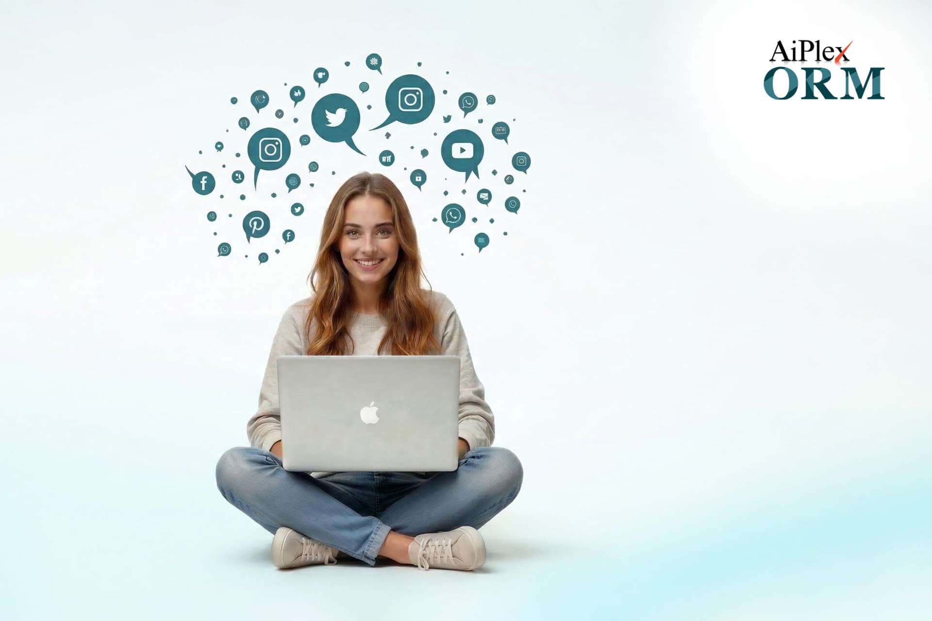 Corporate Reputation Management with Social Media Corporate Reputation Management with Social Media